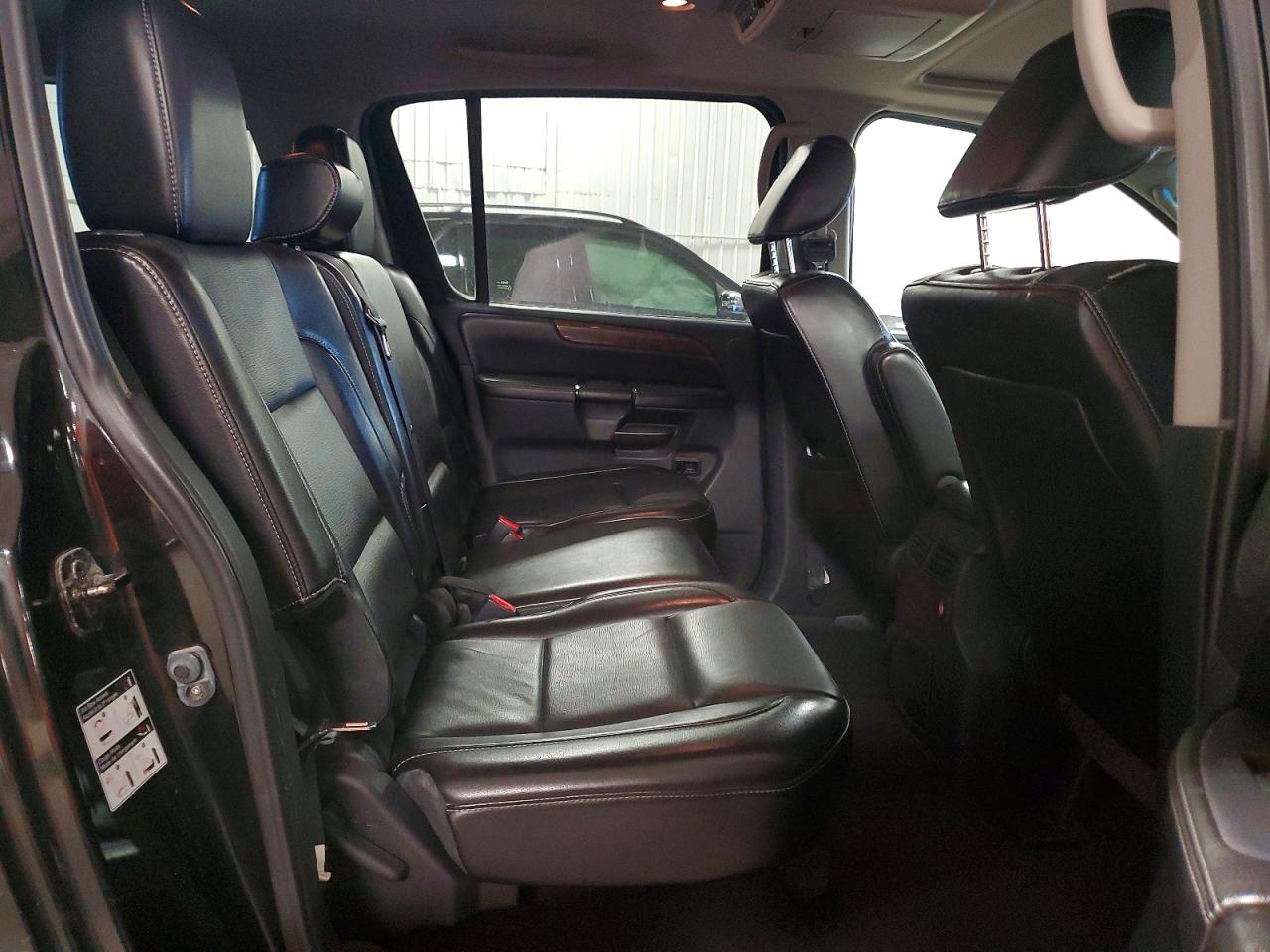 2012 Nissan Armada VIN 5N1AA0NC5CN620060 photo 11