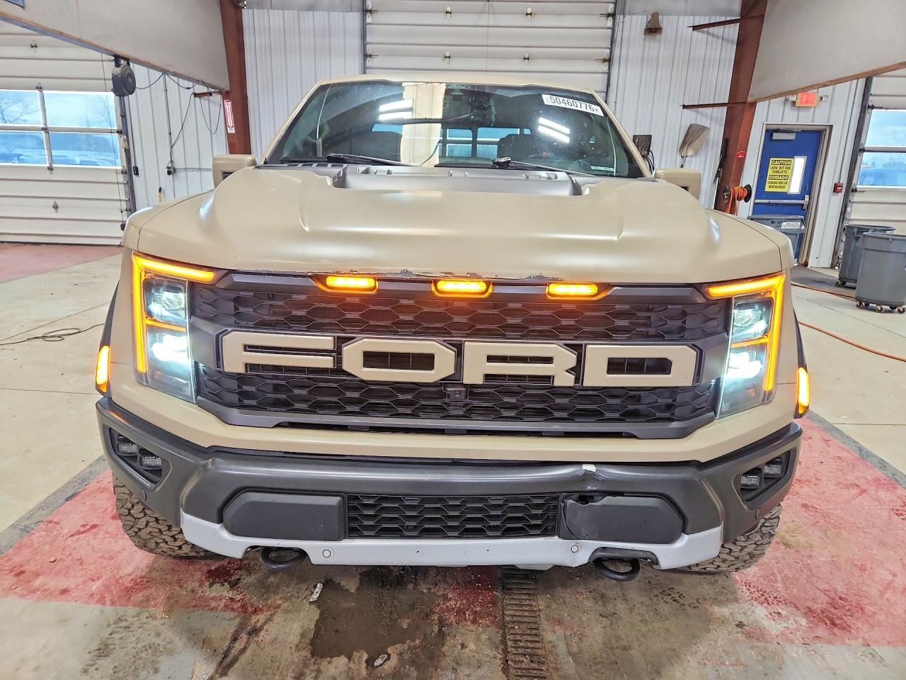 2021 Ford F150 VIN 1FTFW1RG7MFC80453 photo 5