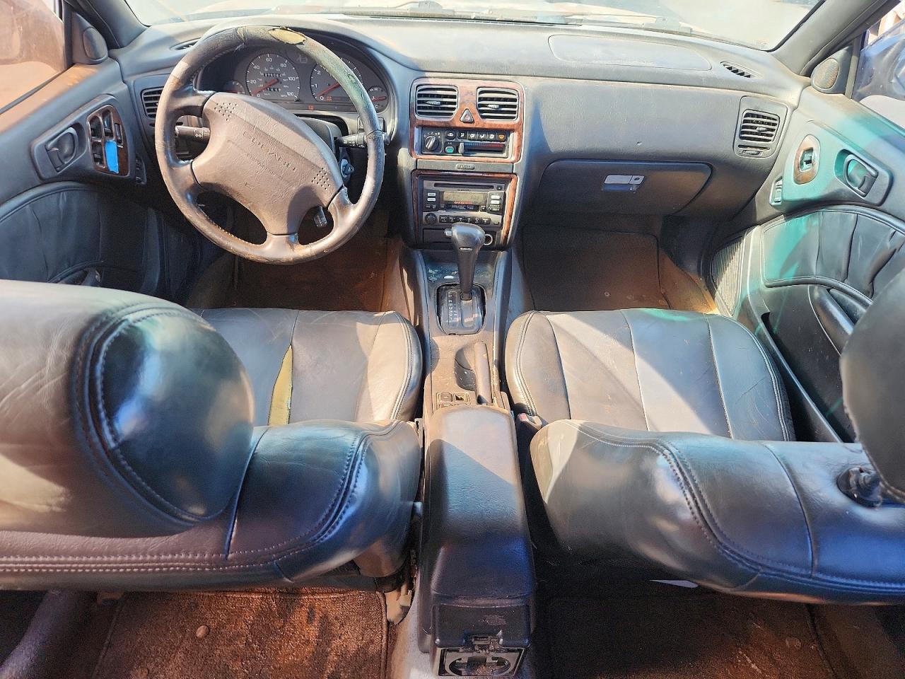 1998 Subaru LEGACY VIN 4S3BG6859W7644488 photo 8