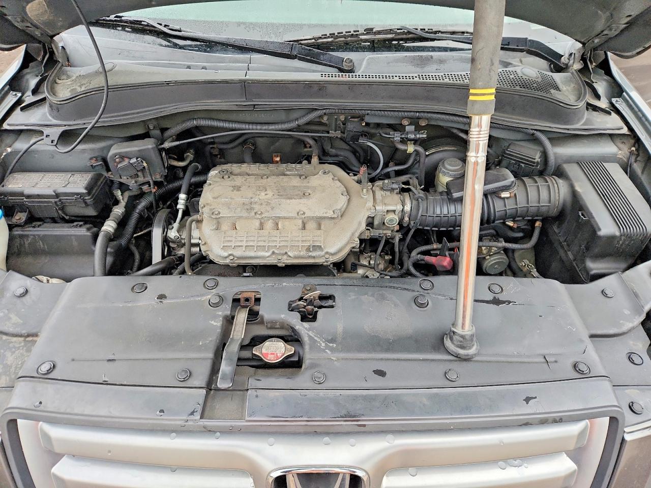 2007 Honda Pilot VIN 2HKYF18587H528776 photo 12