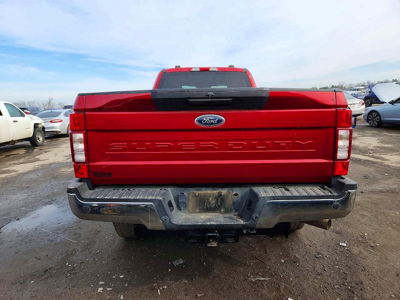 2022 Ford F350 VIN 1FT8W3BN0NEC57469 photo 6