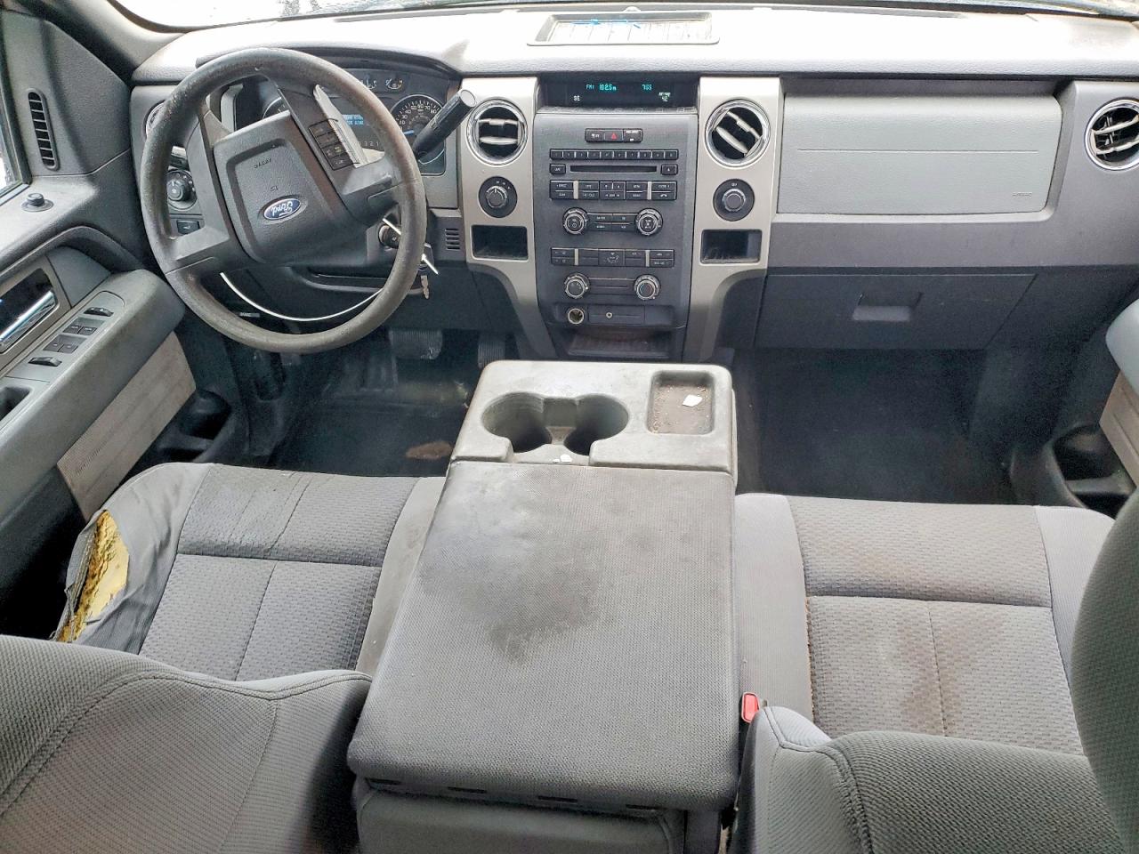 2011 Ford F150 VIN 1FTFX1EF3BFA76157 photo 8