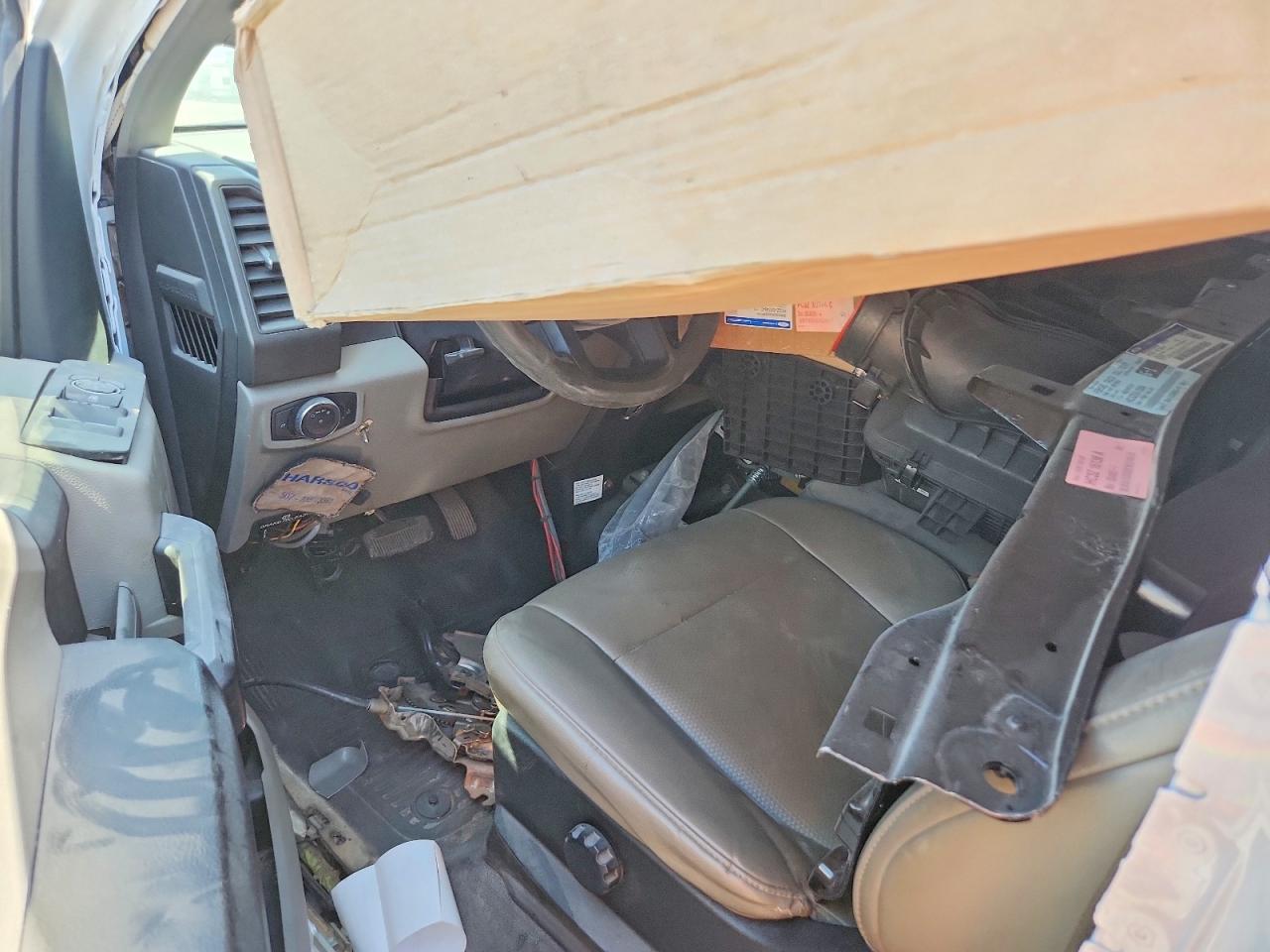 2019 Ford F550 VIN 1FD0W5GY5KED55092 photo 8
