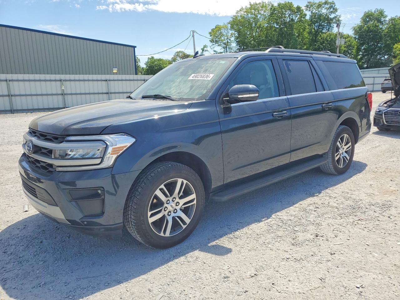 2024 Ford Expedition VIN 1FMJK1J84REB10487 photo 1