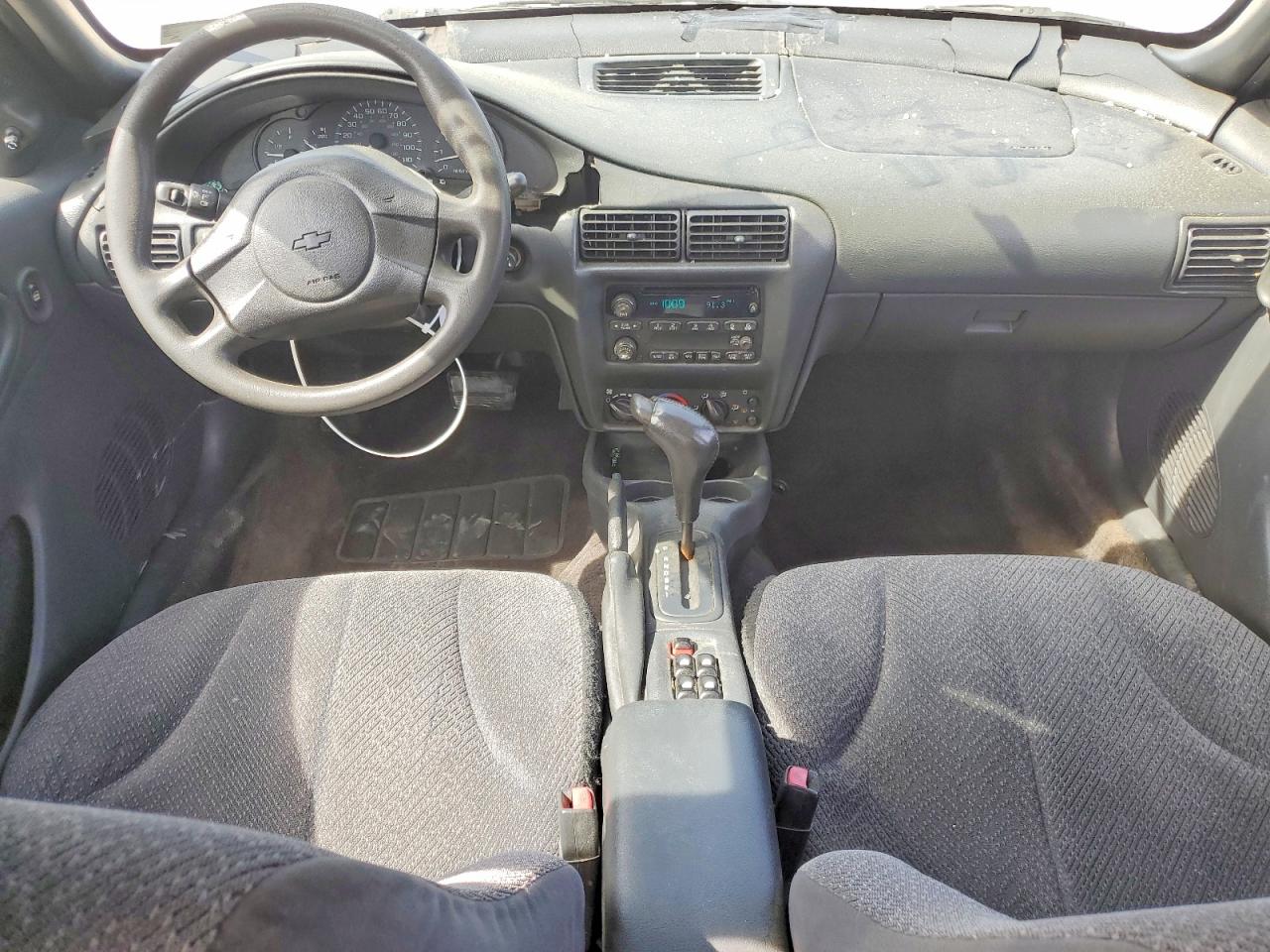 2004 CHEV Cavalier VIN 1G1JH52F547229436 photo 8