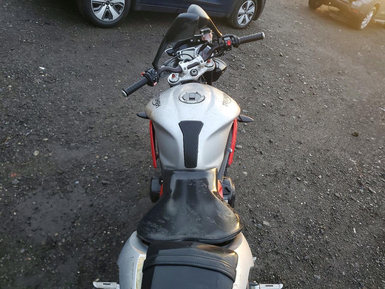 2015 TRIUMPH Street VIN SMTL03NE8FT685795 photo 6