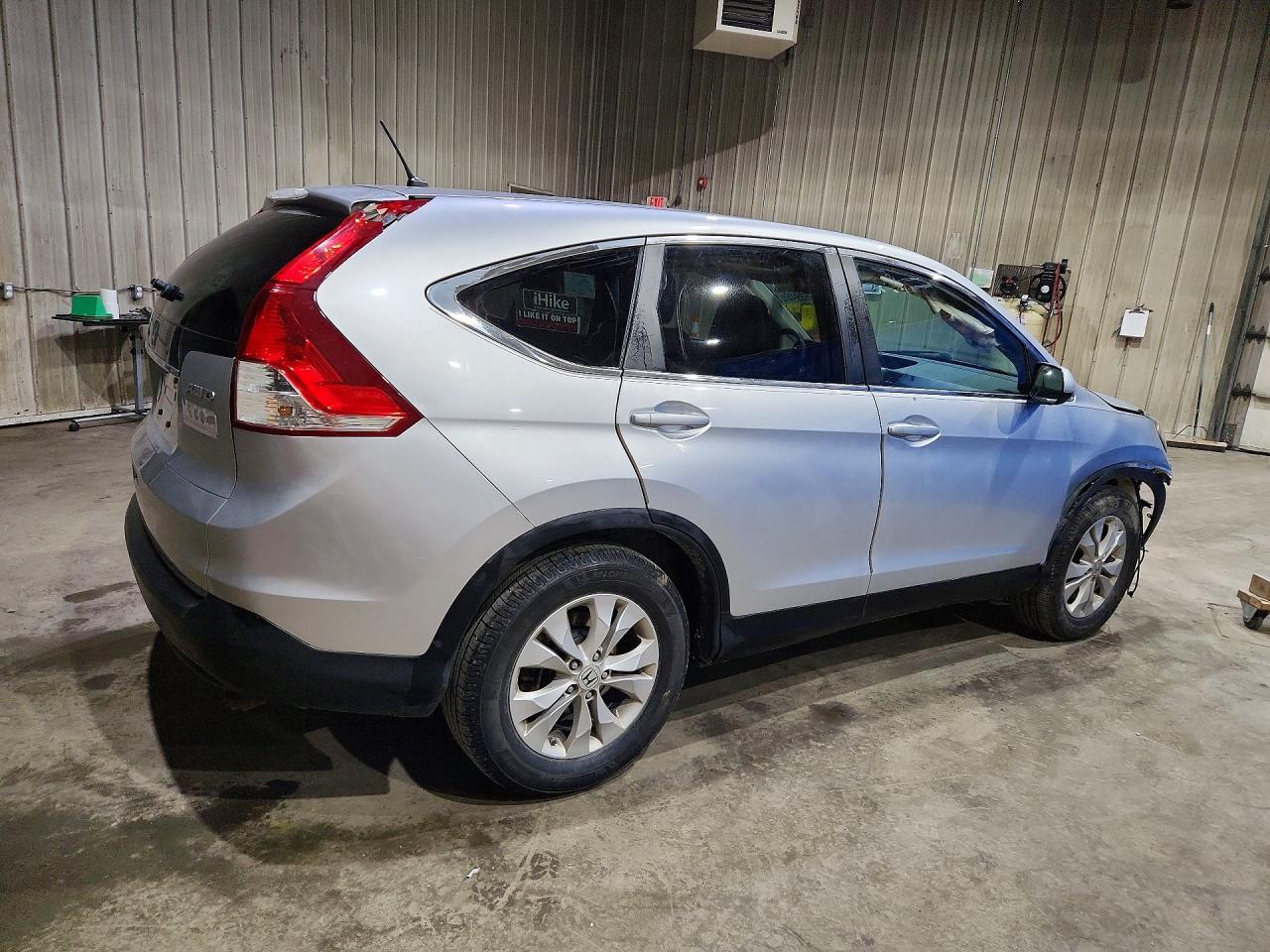 2013 Honda Crv VIN 2HKRM4H59DH600351 photo 3