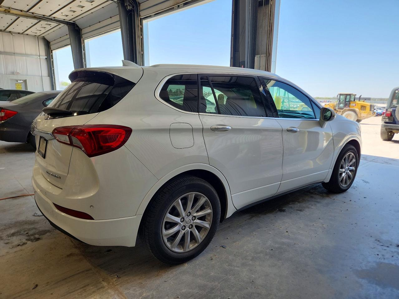 2019 Buick Envision VIN LRBFXCSA8KD004238 photo 3