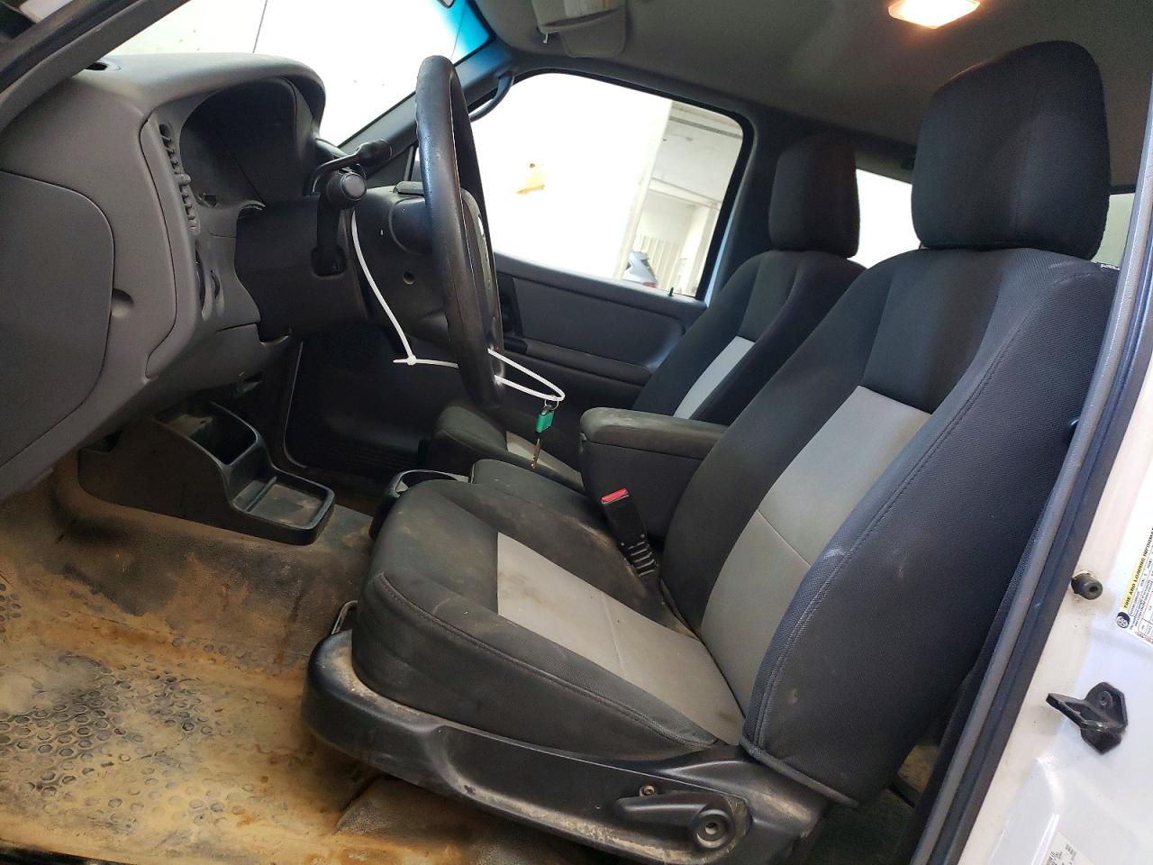 2010 Ford Ranger VIN 1FTKR1EE8APA60268 photo 7