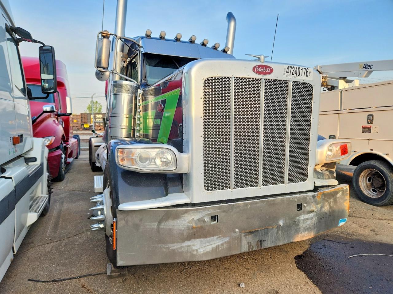 2020 PETERBILT All other VIN 1XPXD49X4LD648236 photo 1