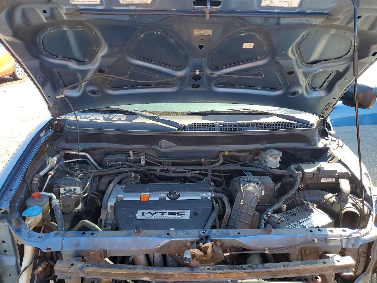2007 Honda Element VIN 5J6YH28737L009898 photo 12