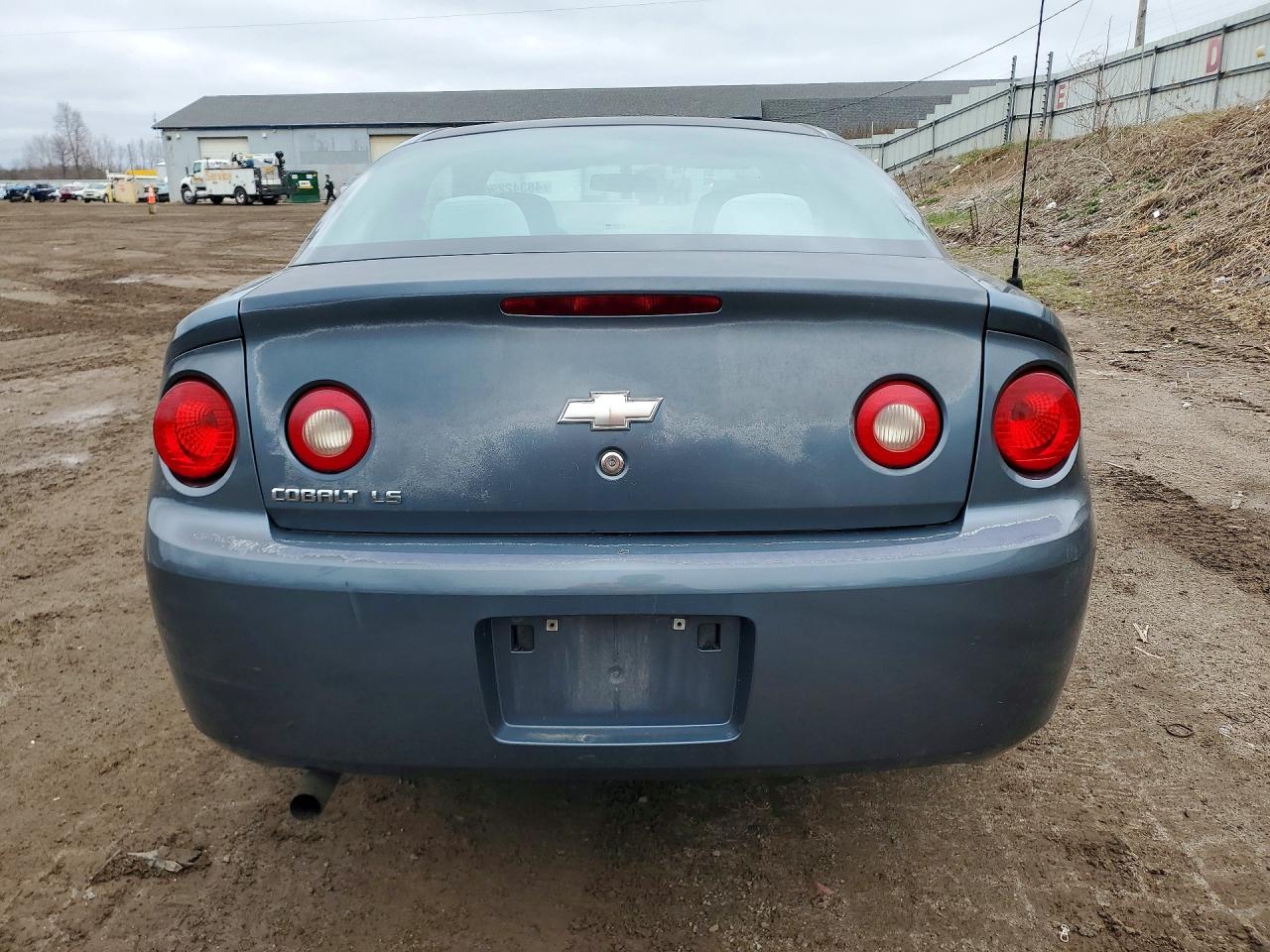 2006 Chevrolet Cobalt VIN 1G1AK15F867708099 photo 6