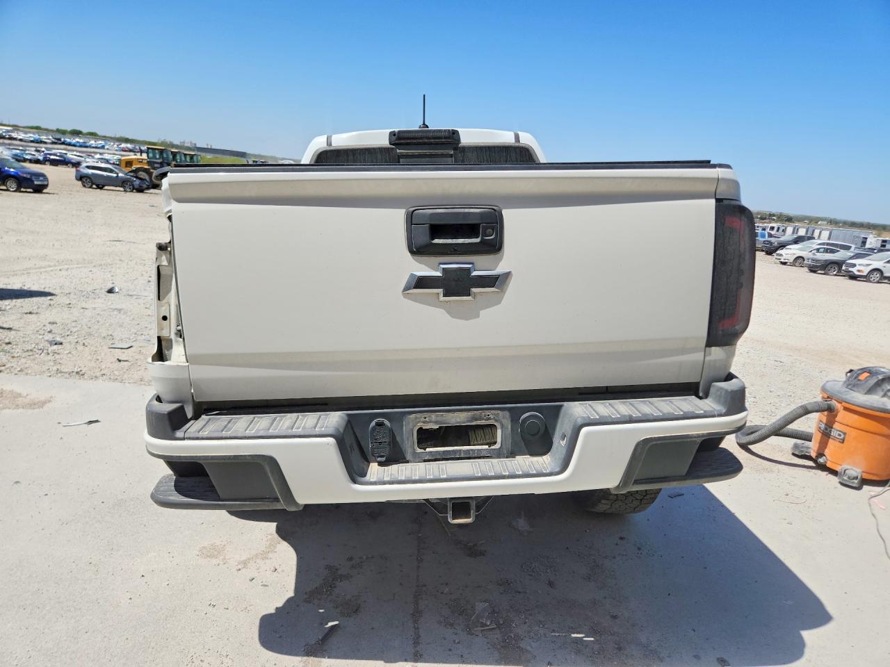 2017 Chevrolet Colorado VIN 1GCGTDEN4H1282683 photo 6