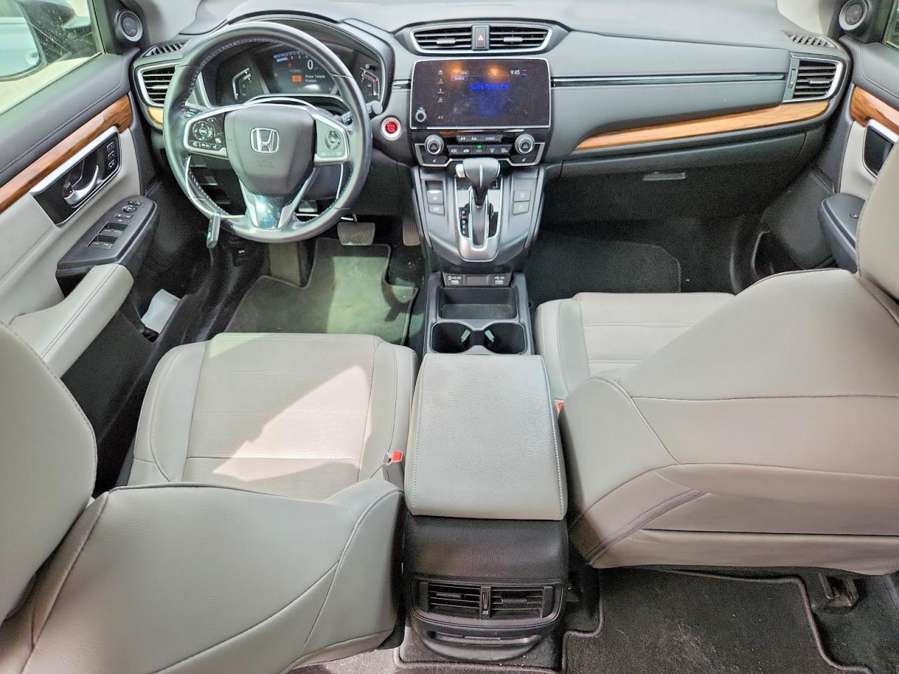 2021 Honda Crv VIN 5J6RW1H84MA007338 photo 8