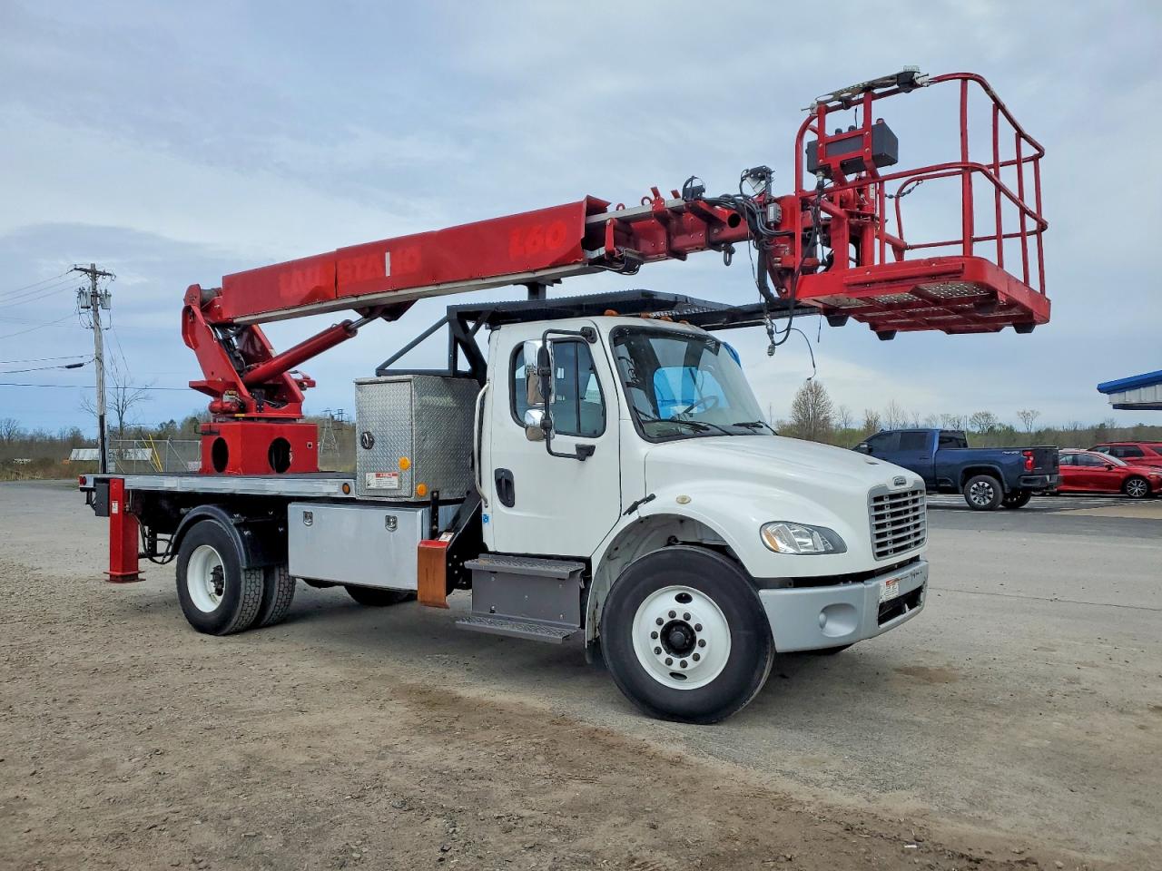 2019 FREIGHTLINER All other VIN 1FVACXFD3KHKF7902 photo 1