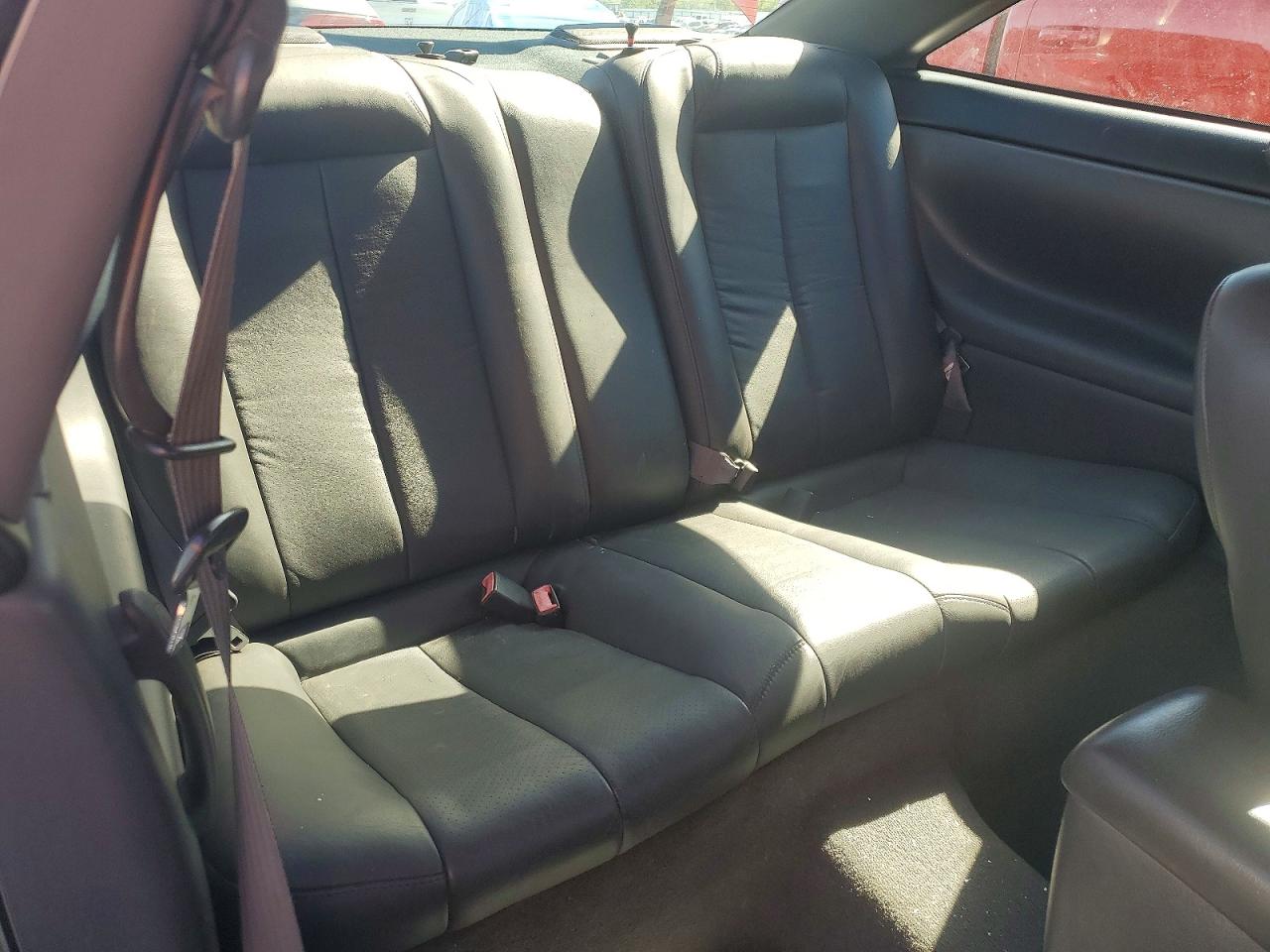 2003 TOYOTA Camry sola VIN 2T1CF28P13C602781 photo 10