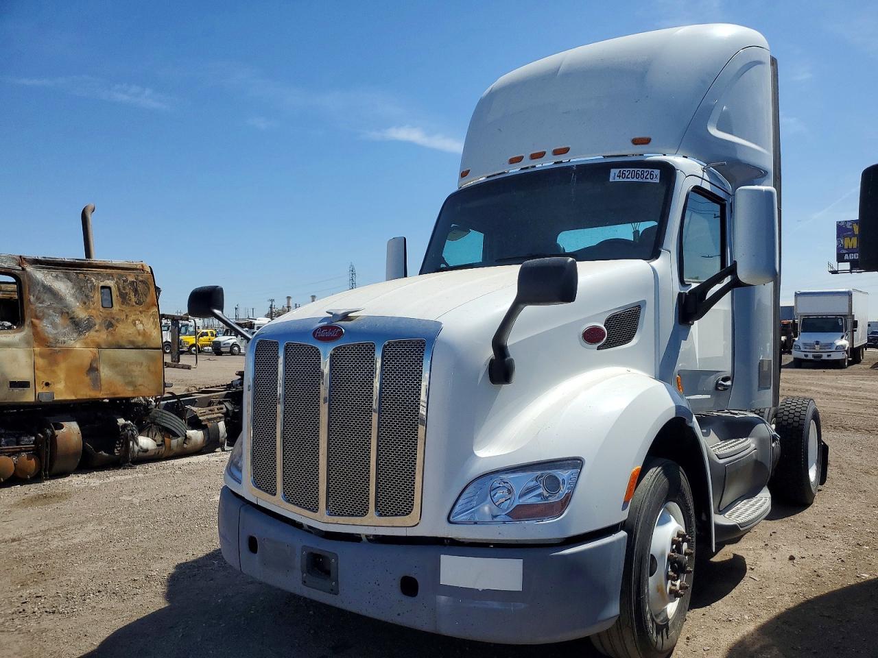 2018 PETERBILT All other VIN 1XPBA48X6JD446421 photo 2