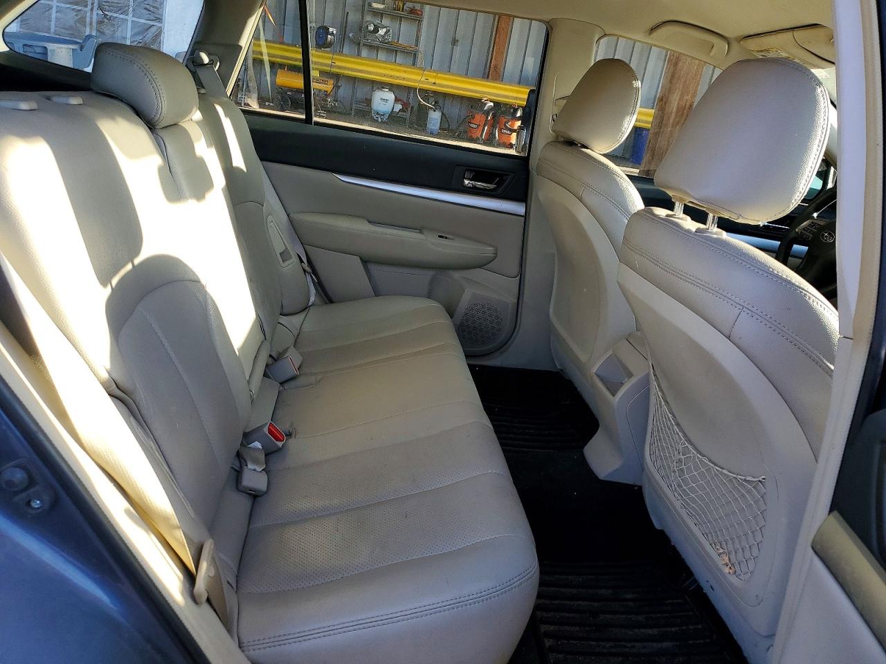 2014 SUBARU Outback VIN 4S4BRCAC6E3256055 photo 10