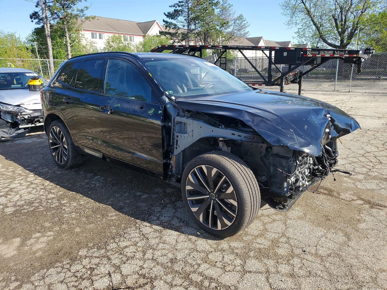 2026 Volvo Xc60 VIN YV4M12RM8T1414428 photo 4