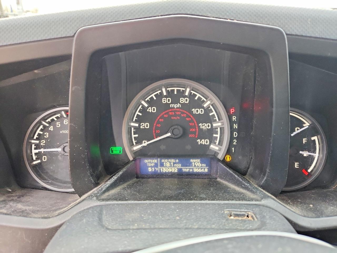 2014 Honda Ridgeline VIN 5FPYK1F51EB004354 photo 9