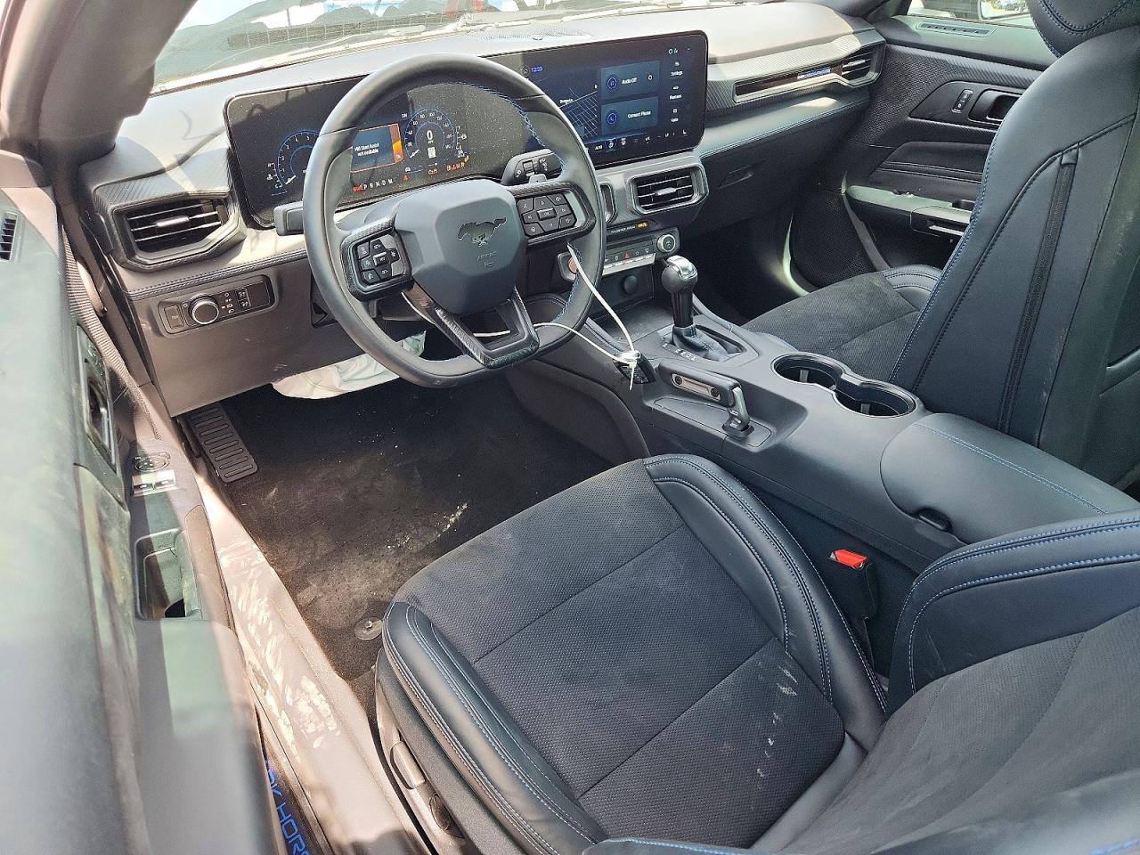 2025 FORD Mustang VIN 1FA6P8R07S5501017 photo 8