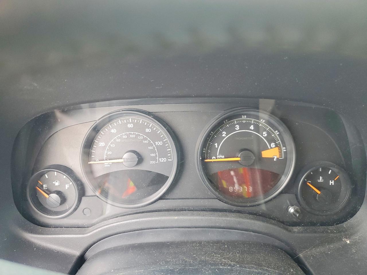 2017 JEEP Patriot VIN 1C4NJPFA0HD202062 photo 9
