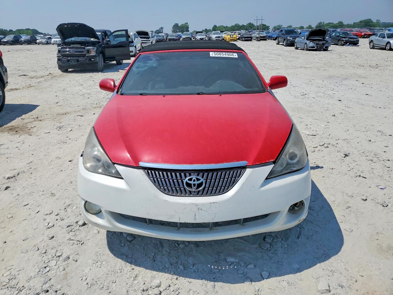 2008 Toyota Camry sola VIN 4T1FA38PX8U157920 photo 5