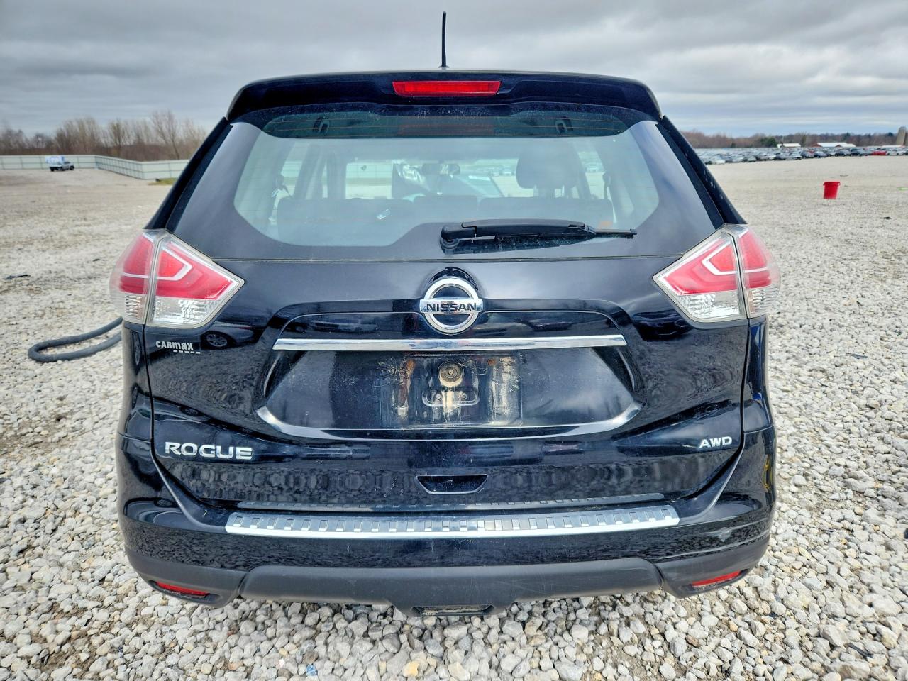2015 Nissan Rogue VIN KNMAT2MV1FP508359 photo 6