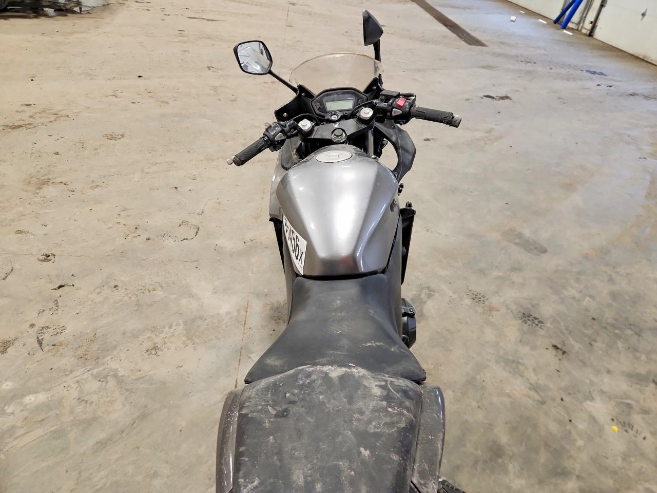 2015 Honda Cbr cycle VIN MLHPC4441F5200226 photo 6