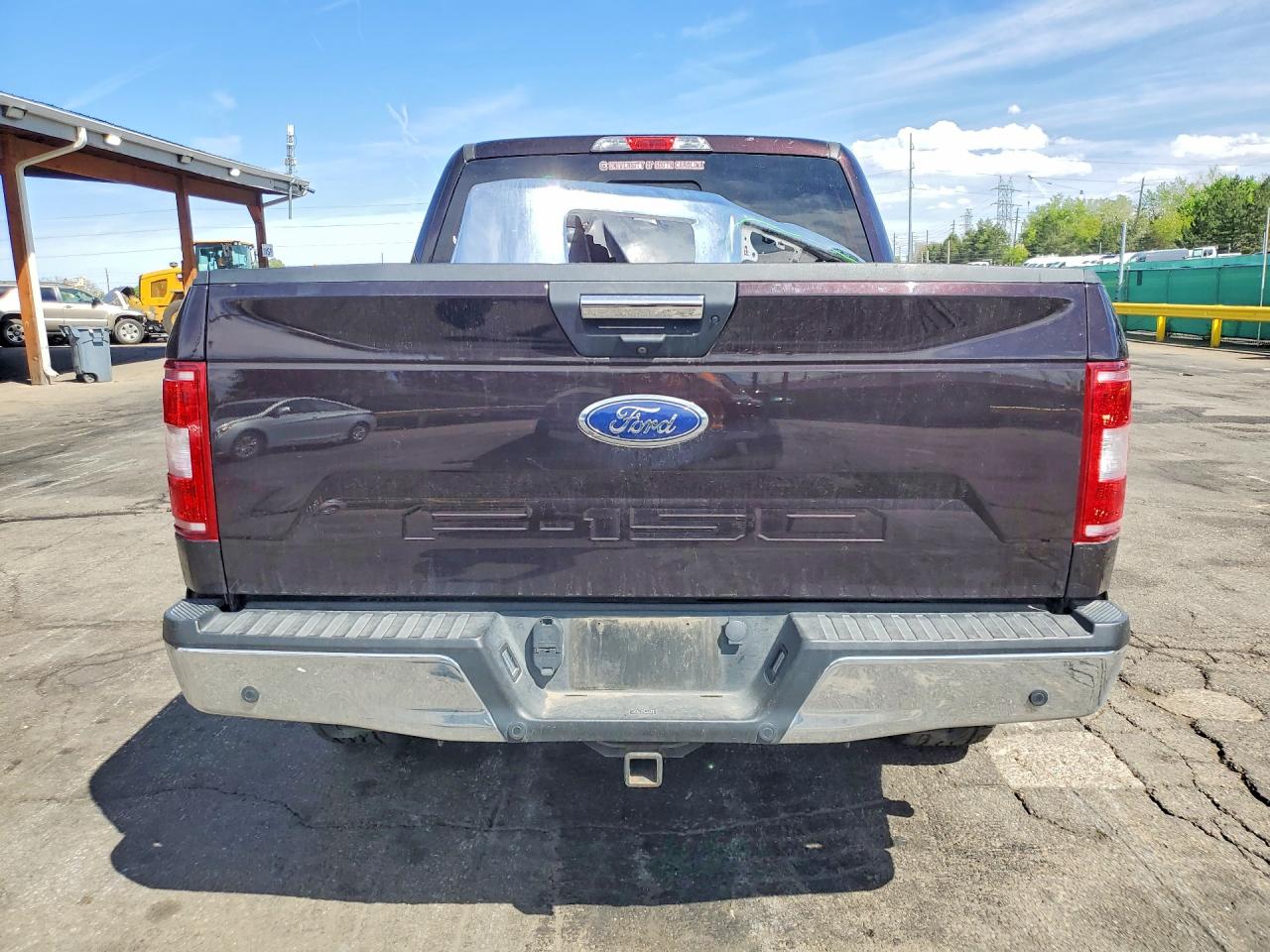 2019 FORD F150 VIN 1FTEW1E51KFA48637 photo 6