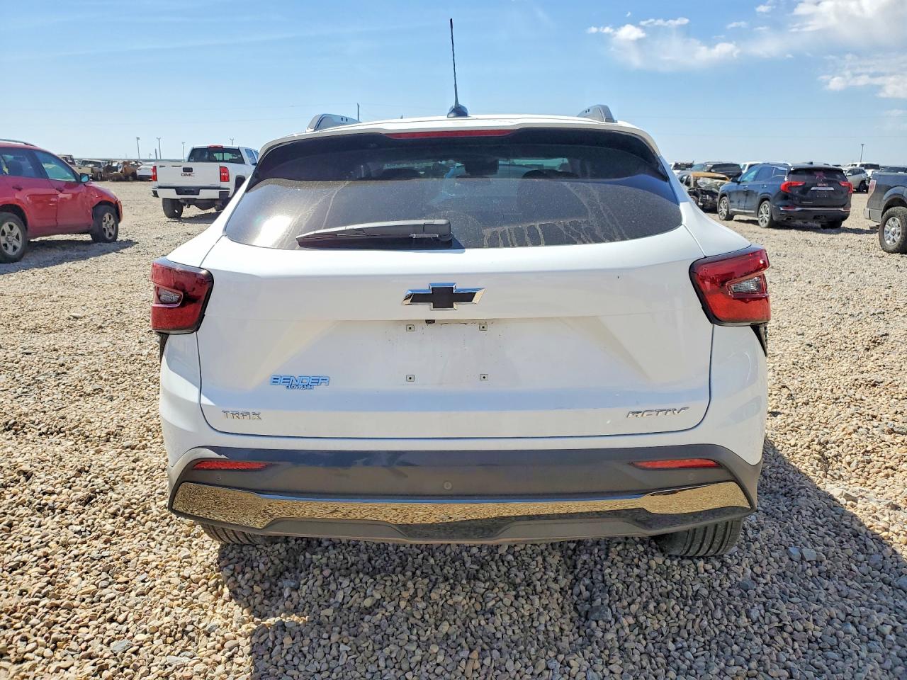 2026 Chevrolet Trax VIN KL77LKEP4TC029928 photo 6