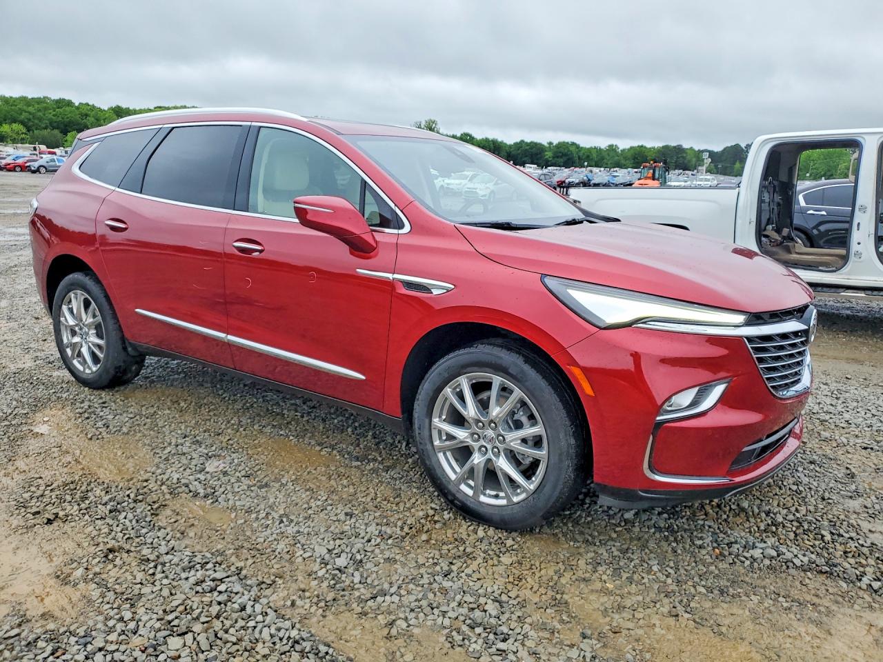 2023 Buick Enclave VIN 5GAERBKW9PJ148839 photo 4
