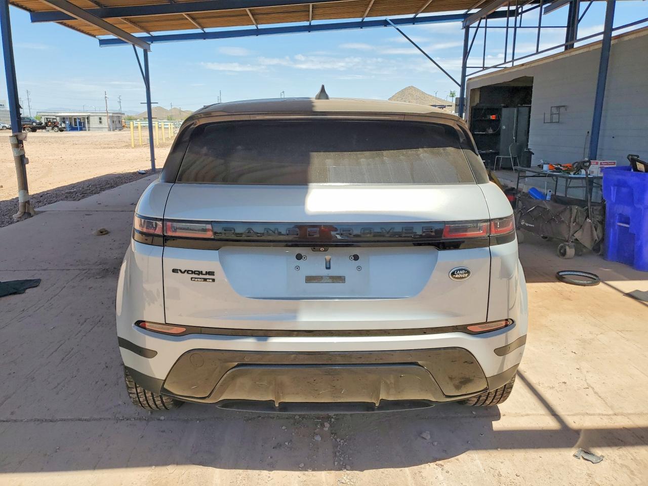 2020 LAND Rangerover VIN SALZP2FX7LH061461 photo 6