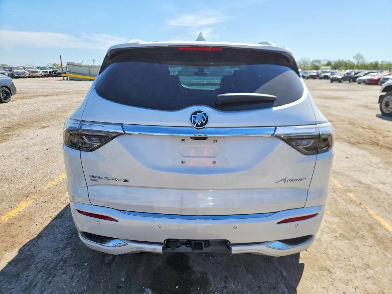 2023 Buick Enclave VIN 5GAEVCKW3PJ183037 photo 6