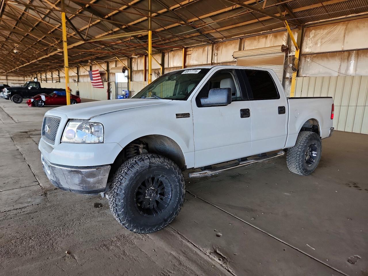 2006 Ford F150 VIN 1FTPW12596KB16581 photo 1