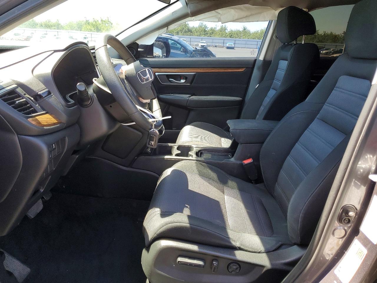2021 Honda Crv VIN 2HKRW2H59MH649077 photo 7