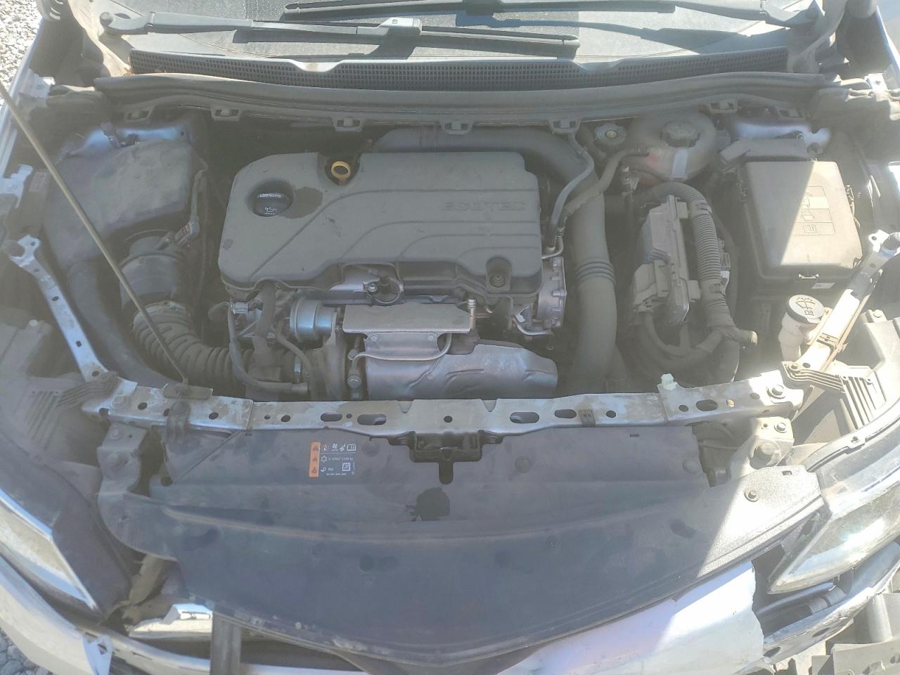 2019 CHEV Cruze VIN 1G1BC5SM2K7130538 photo 11