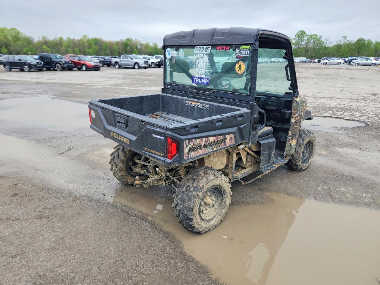 2015 Polaris Sidebyside VIN 4XARTE878FB961981 photo 4