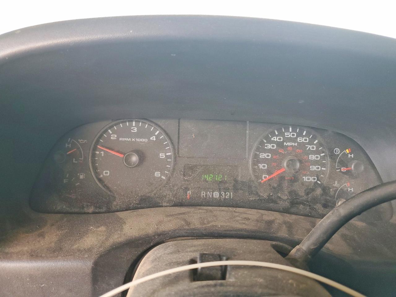 2005 Ford F350 VIN 1FTWF30Y55EC72652 photo 9