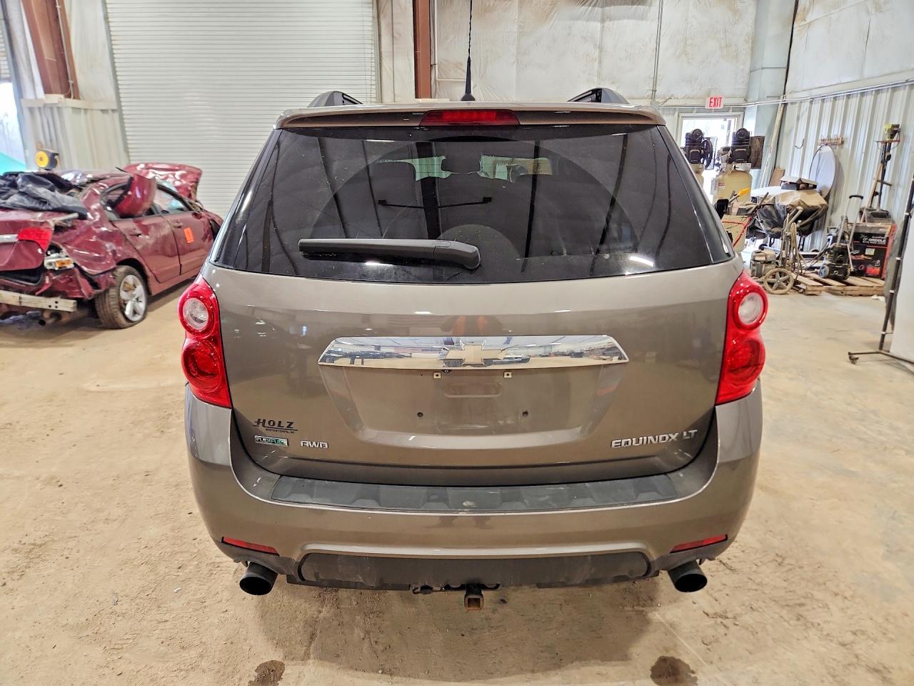 2011 CHEV Equinox VIN 2CNFLNE53B6429982 photo 6
