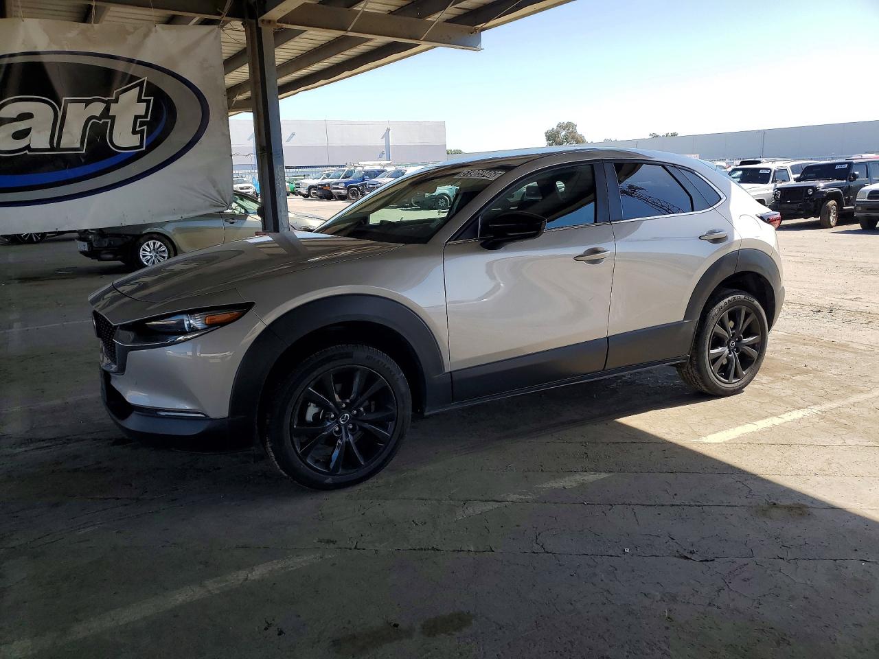 2024 Mazda Cx30 VIN 3MVDMBBMXRM630022 photo 1