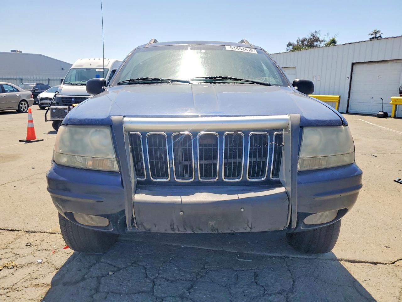 2001 Jeep Cherokee VIN 1J4GW58N21C537828 photo 5