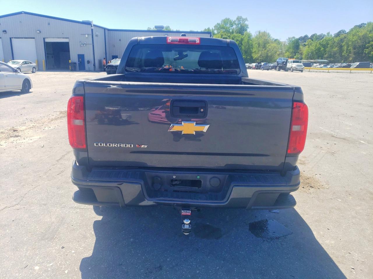 2017 Chev Colorado VIN 1GCGSBEN0H1271445 photo 6