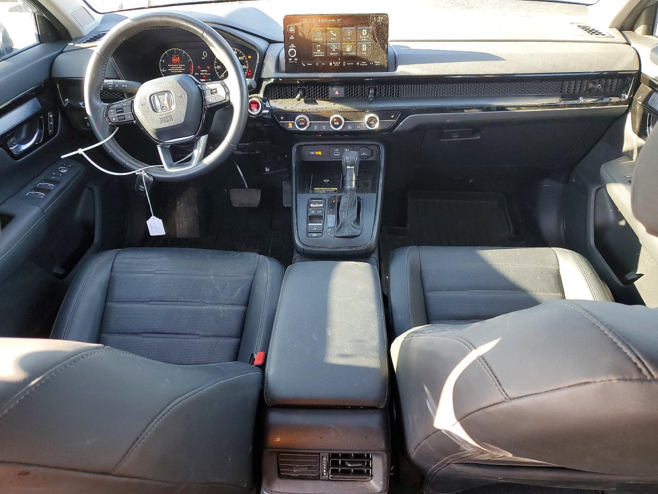 2024 Honda Crv VIN 7FARS4H71RE002451 photo 8