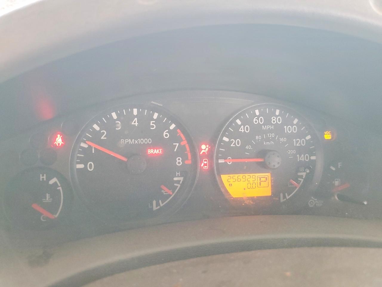 2011 Nissan Xterra VIN 5N1AN0NU1BC512557 photo 9