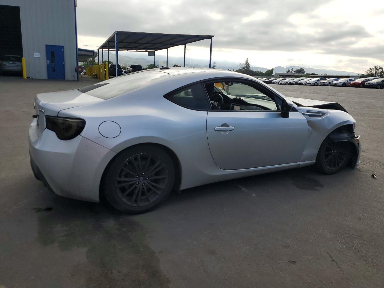2013 Subaru Brz VIN JF1ZCAB10D1603580 photo 3