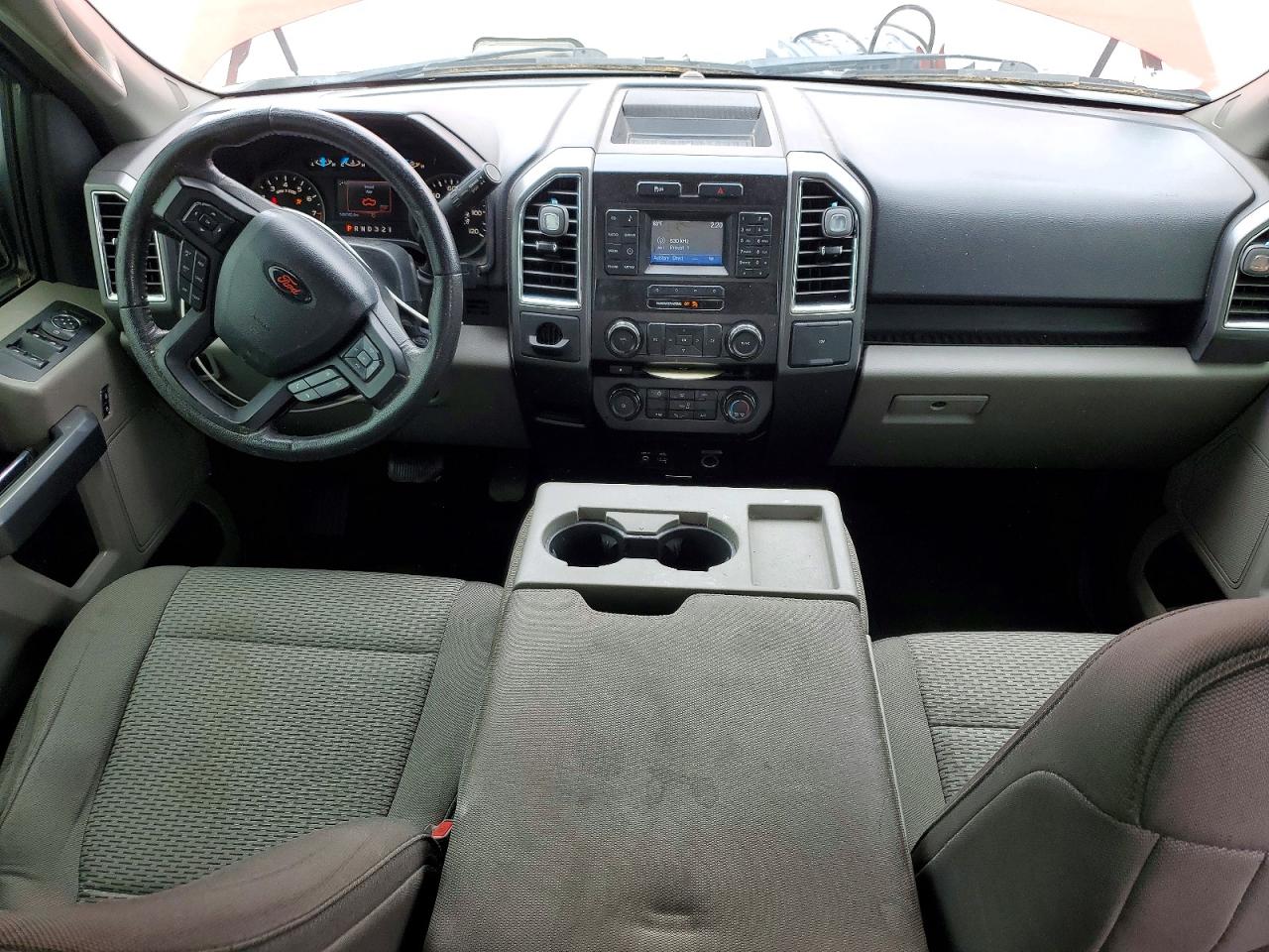 2015 Ford F150 VIN 1FTEW1C85FFB94624 photo 8