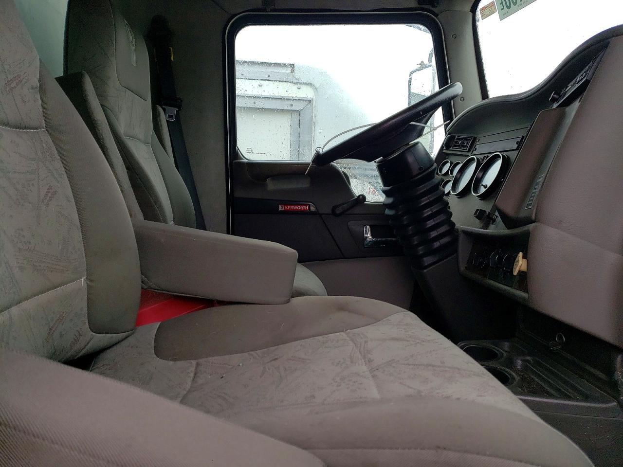 2009 KENWORTH All other VIN 2NKHHM6X19M249168 photo 8