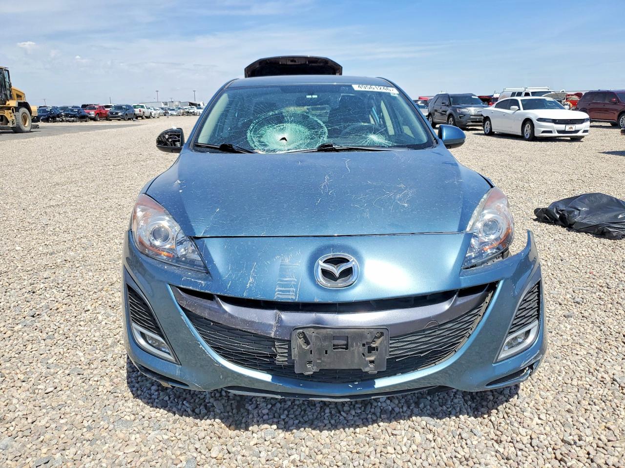 2011 Mazda Mazda3 VIN JM1BL1U64B1479914 photo 5