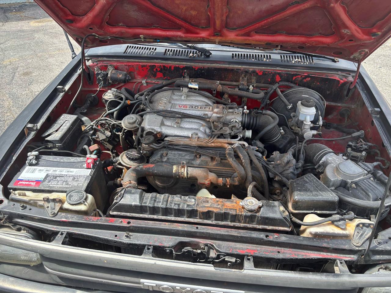 1990 Toyota All other VIN JT4VN82N0L5002813 photo 7